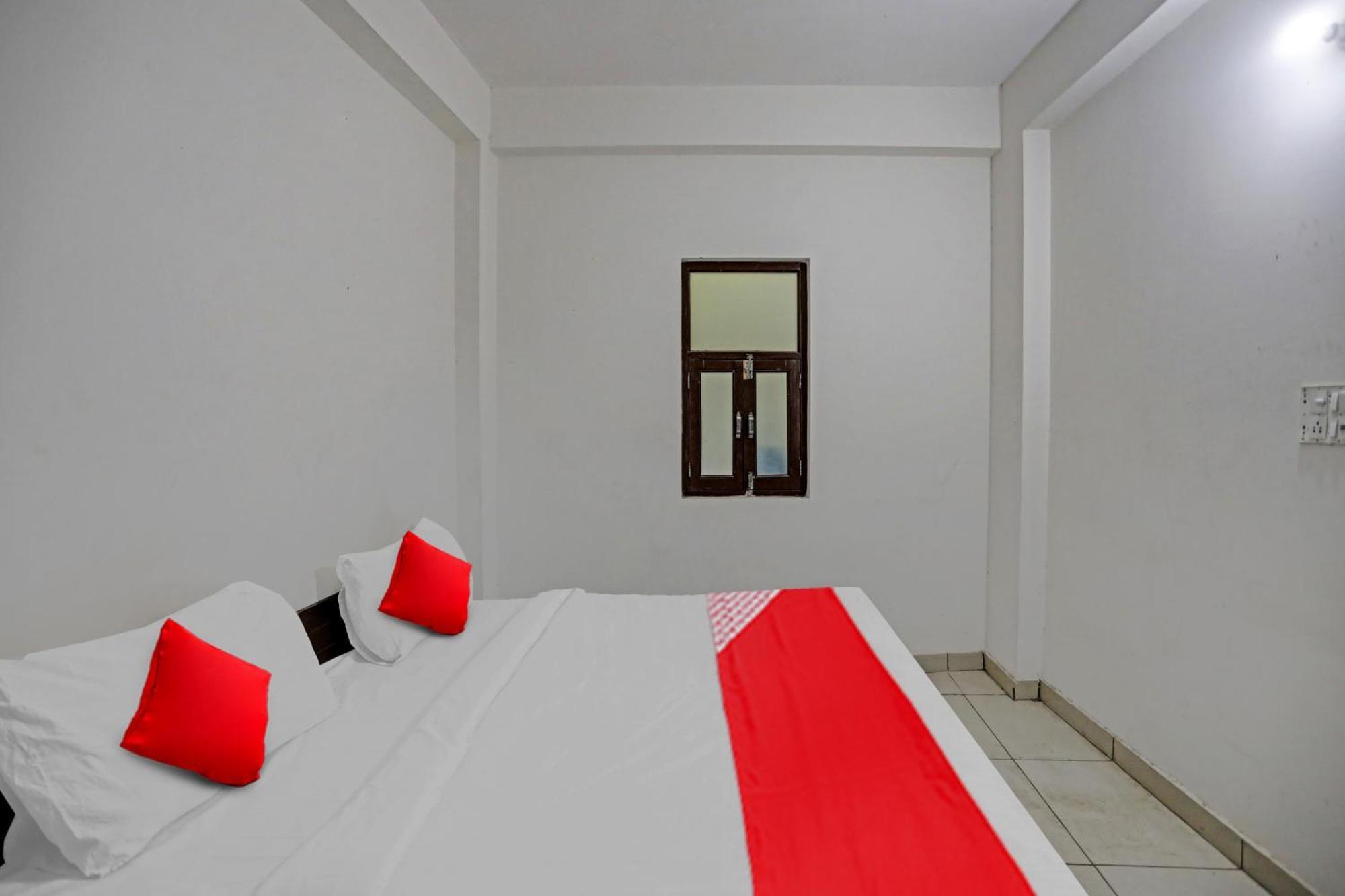 Hotel O Vrinda Residency Noida Exterior photo