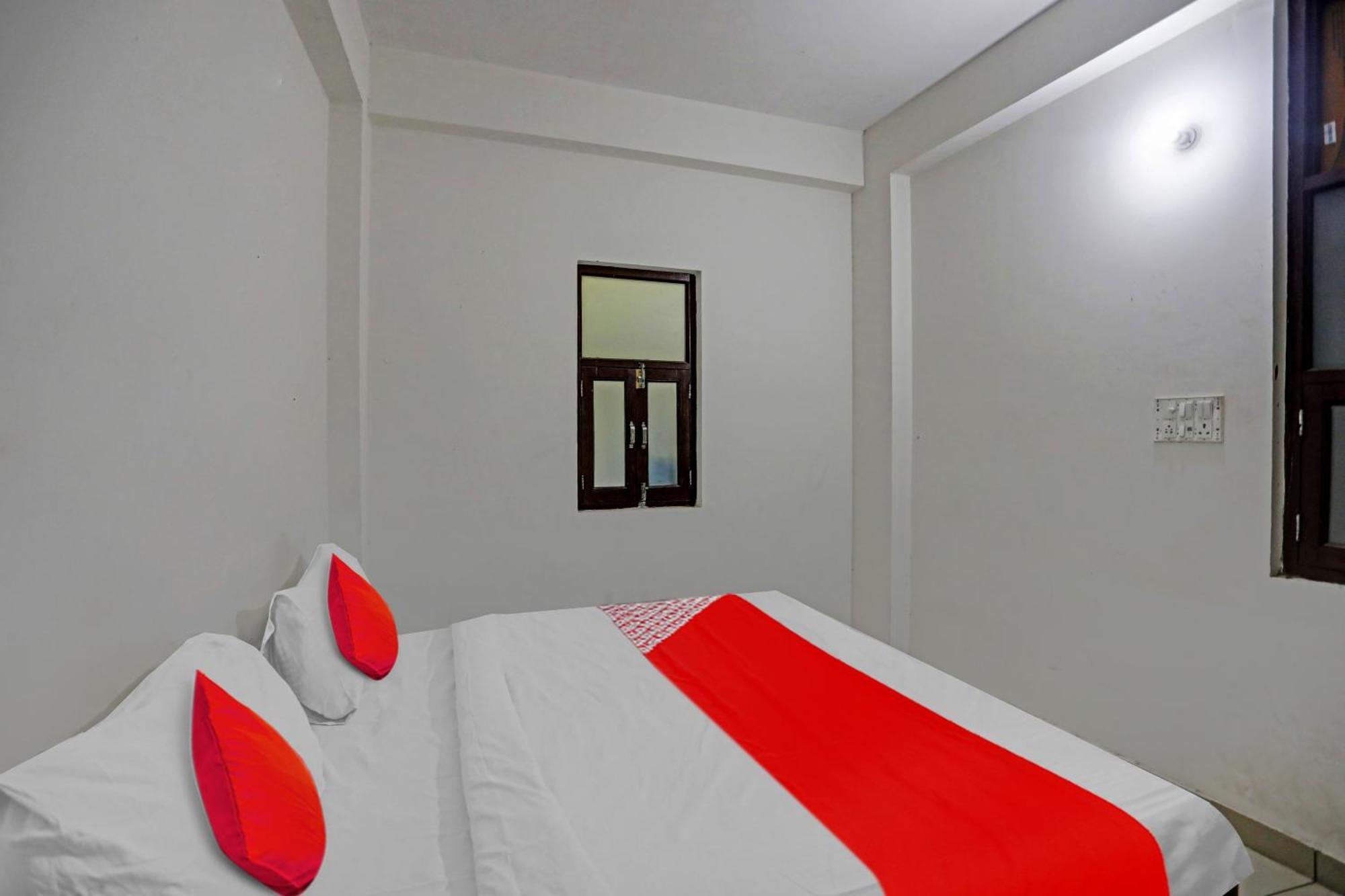 Hotel O Vrinda Residency Noida Exterior photo