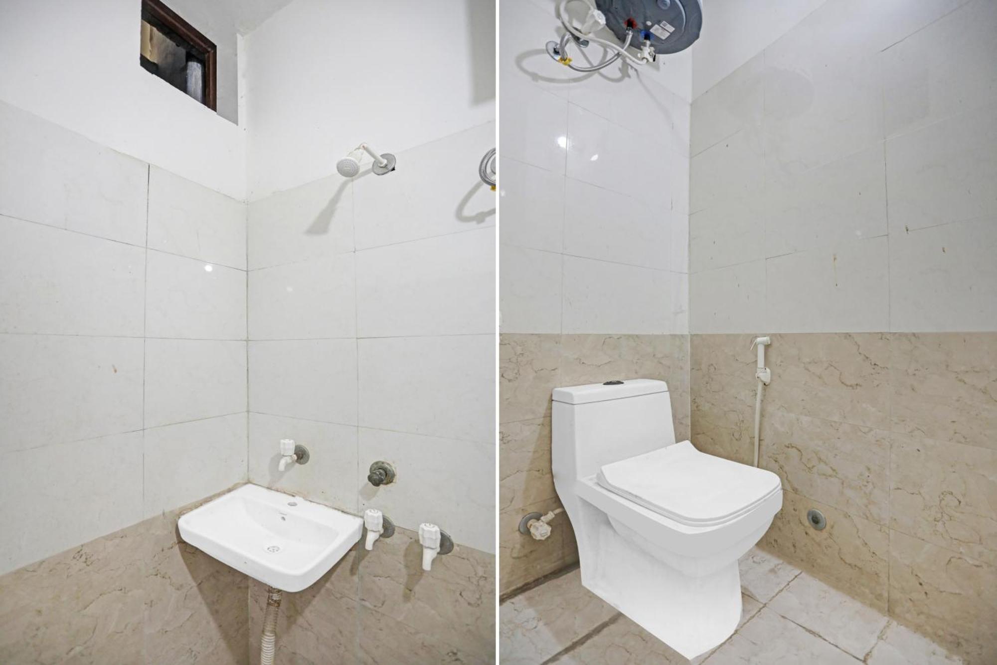 Hotel O Vrinda Residency Noida Exterior photo