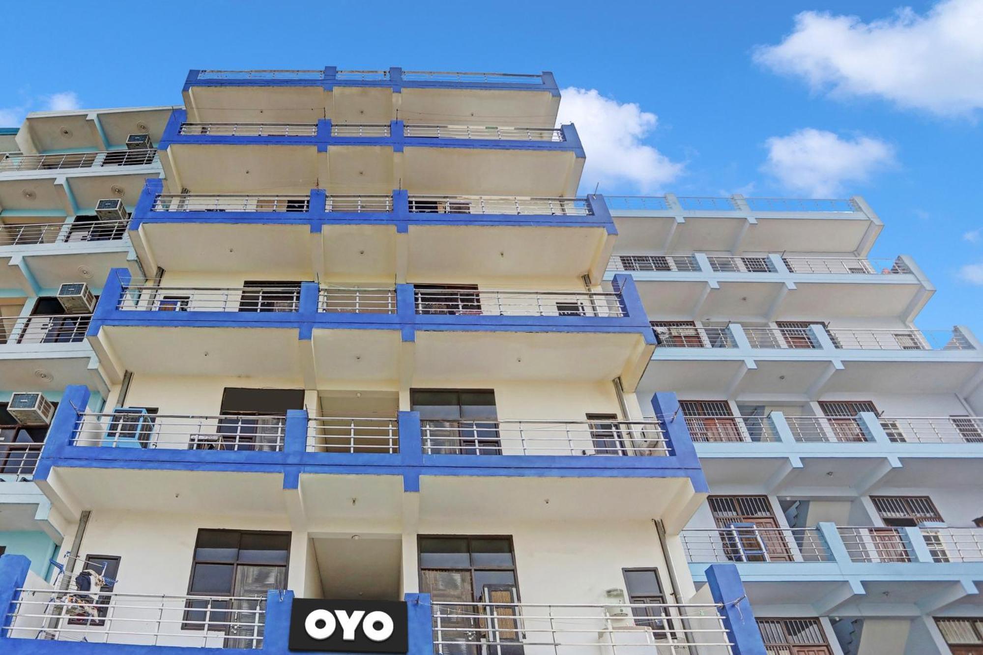 Hotel O Vrinda Residency Noida Exterior photo