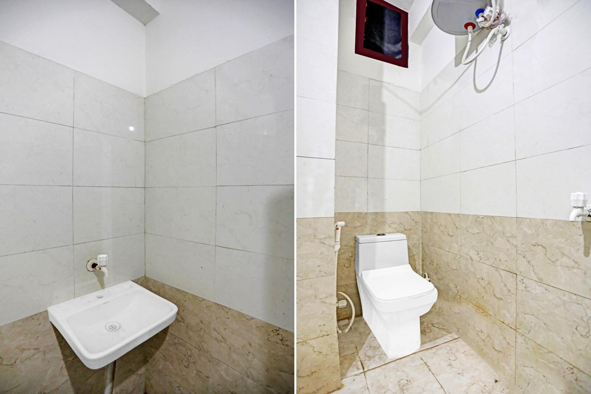 Hotel O Vrinda Residency Noida Exterior photo